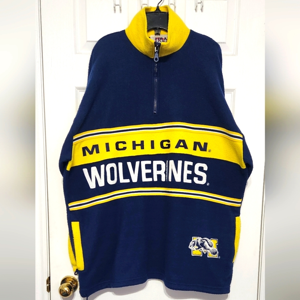 Michigan Wolverines Sweater